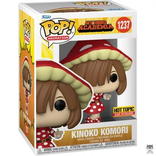 Kinoko Komori Funko Pop! figure (My Hero Academia)