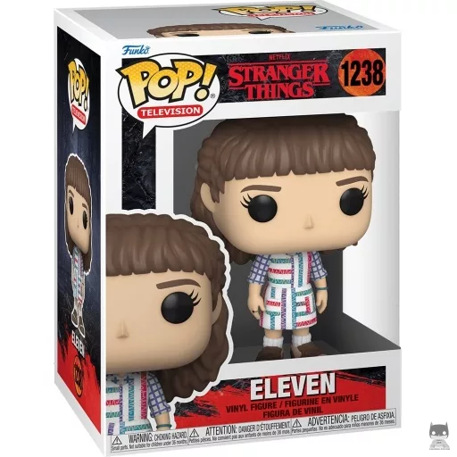 Eleven Funko Pop! figure (Stranger Things)