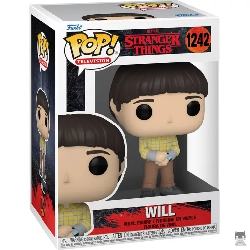 Will Funko Pop! figure (Stranger Things)
