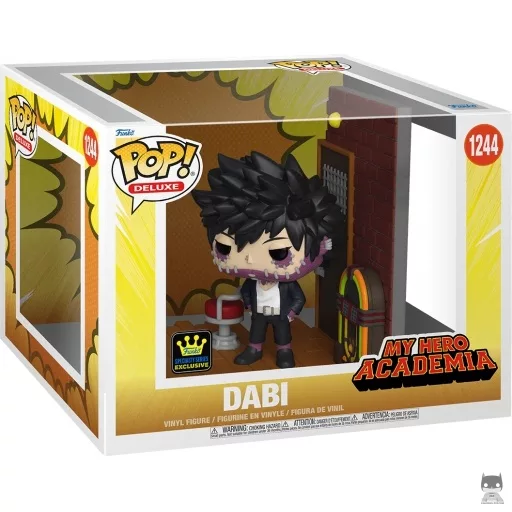 League of Villains: Dabi Funko Pop! figure (Specialty Series)