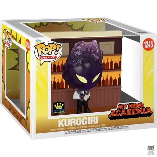 League of Villains: Kurogiri Funko Pop! figure (Specialty Series)