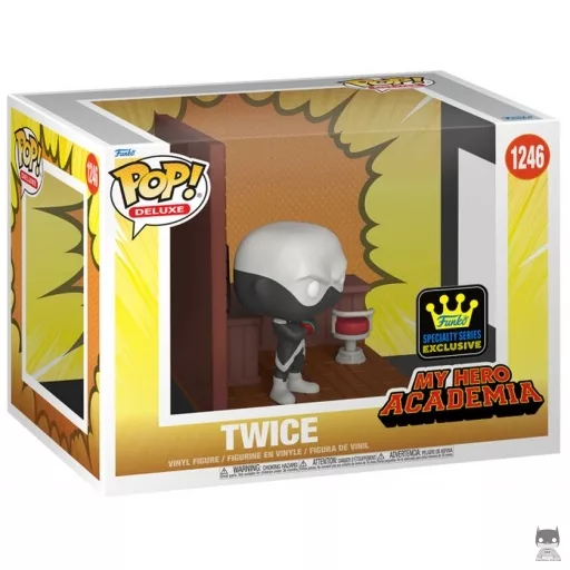 League of Villains: Twice Funko Pop! figure (Specialty Series)