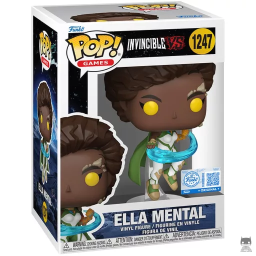 Ella Mental Funko Pop! figure (Invincible VS)