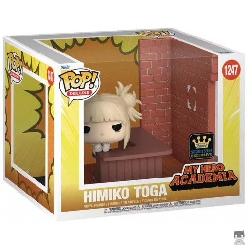 League of Villains:Himiko Toga Funko Pop! figure (Specialty Series)
