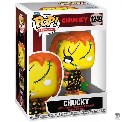 Chucky (Vintage Halloween) Funko Pop! figure (Chucky)