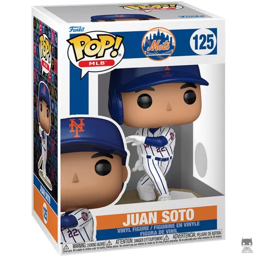 Juan Soto Funko Pop! figure (MLB)
