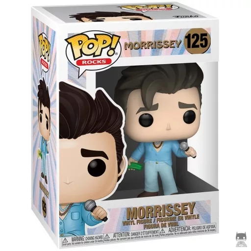 Morrissey Funko Pop! figure (Morrissey)