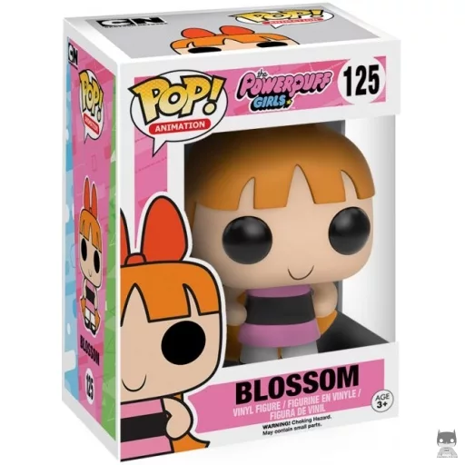 Blossom Funko Pop! figure (The Powerpuff Girls)