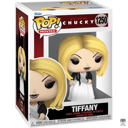 Tiffany Funko Pop! figure (Chucky)