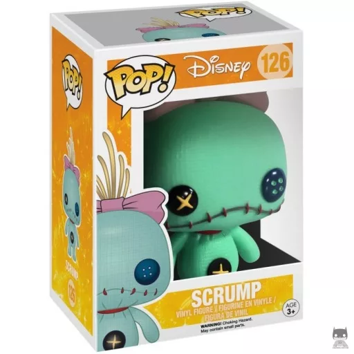 Scrump Funko Pop! figure (Lilo et Stitch)