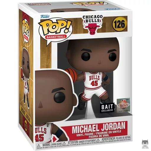 Michael Jordan Funko Pop! figure (BAIT)