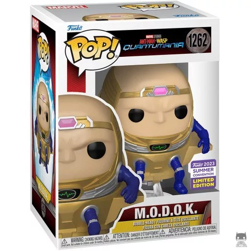 M.O.D.O.K. Funko Pop! figure (Ant-Man and the Wasp: Quantumania)