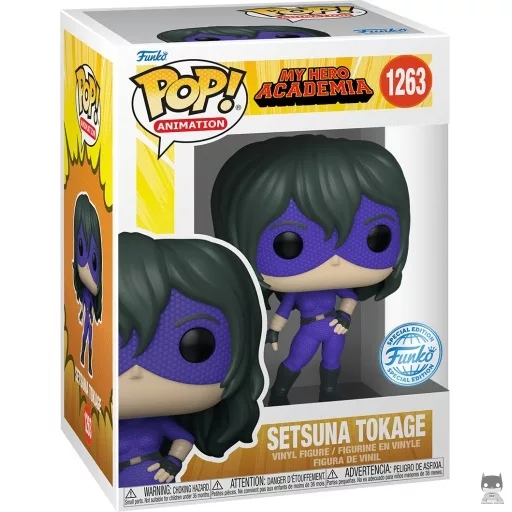 Setsuna Tokage Funko Pop! figure (My Hero Academia)