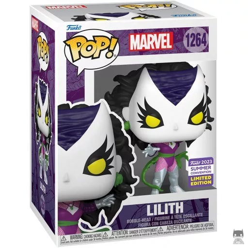 Lilith "Mother of Demons" Funko Pop! figure (Lilith)