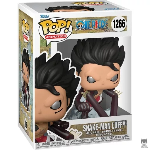 Snake-Man Luffy Funko Pop! figure (One Piece)