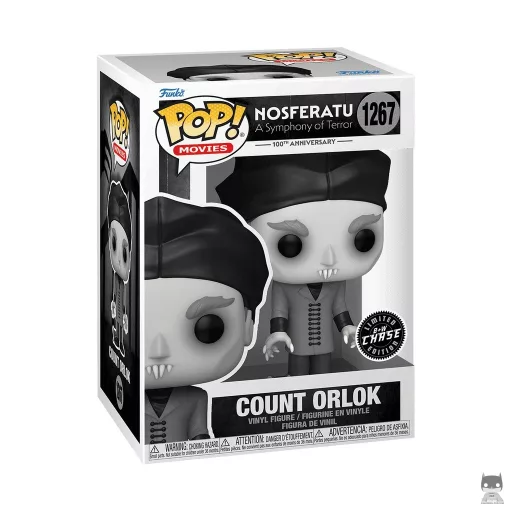 Nosferatu (Chase) Funko Pop! figure (Nosferatu)