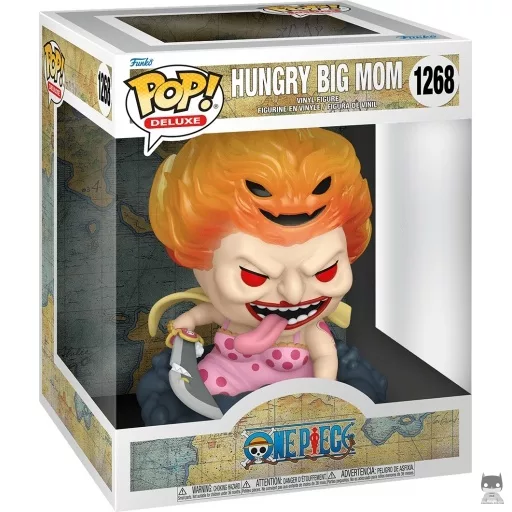 Hungry Big Mom Funko Pop! figure (One Piece)