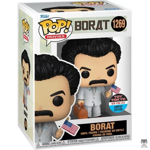 Borat Funko Pop! figure (Borat)