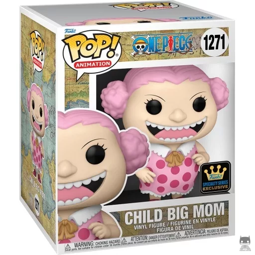Child Big Mom (Supersized) Funko Pop! figure (One Piece)