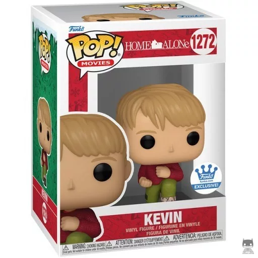 Kevin Funko Pop! figure (Home Alone)