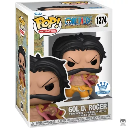 Gol D. Roger Funko Pop! figure (One Piece)