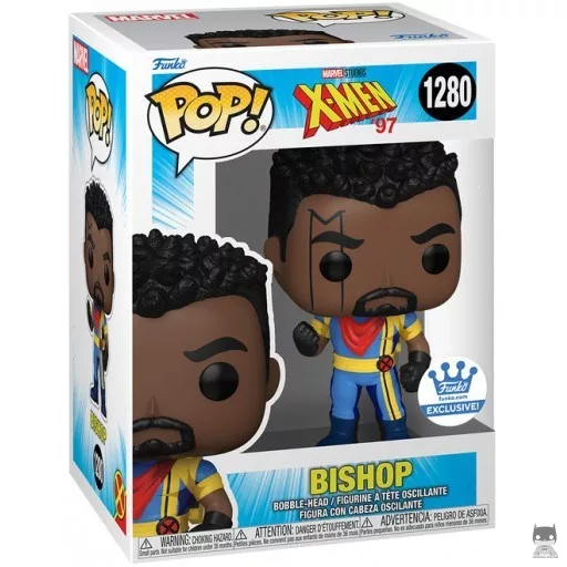 Bishop Funko Pop! figure (X-Men '97)