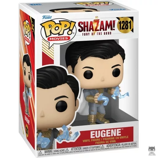 Eugene Funko Pop! figure (Shazam! Fury of the Gods)