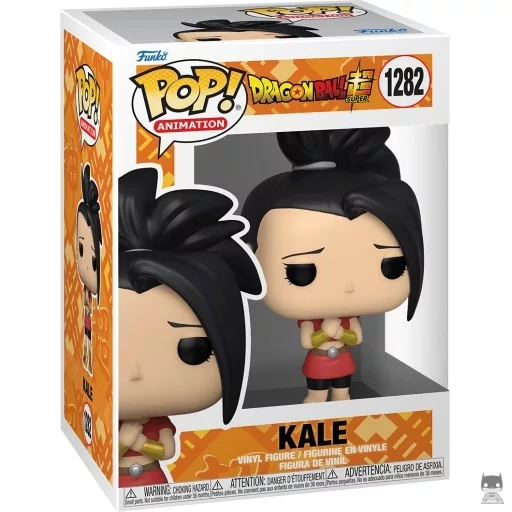 Kale Funko Pop! figure (Dragon Ball Super (DBS))