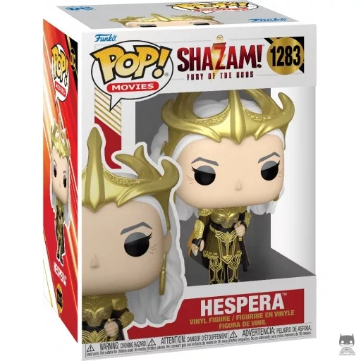 Hespera Funko Pop! figure (Shazam! Fury of the Gods)