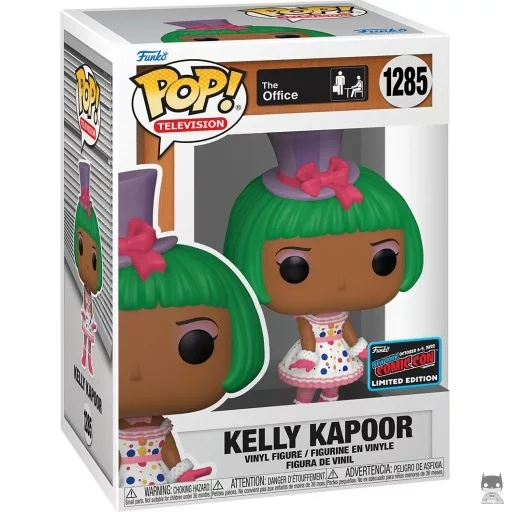 Kelly Kapoor Funko Pop! figure (The Office)