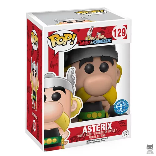 Asterix Funko Pop! figure (Asterix)