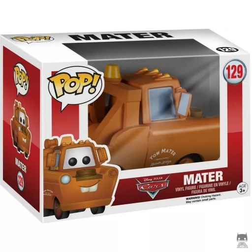 Mater Funko Pop! figure (Cars)
