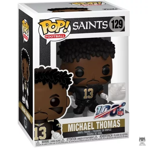 Michael Thomas Funko Pop! figure (Michael Thomas)