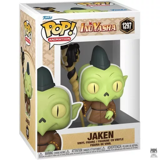Jaken Funko Pop! figure (InuYasha)