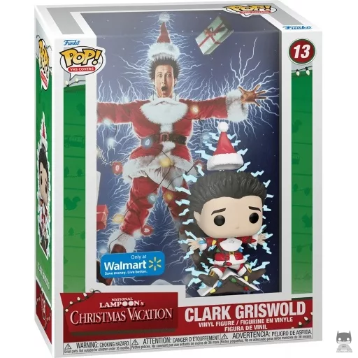 Clark Griswold Funko Pop! figure (Christmas Vacation)
