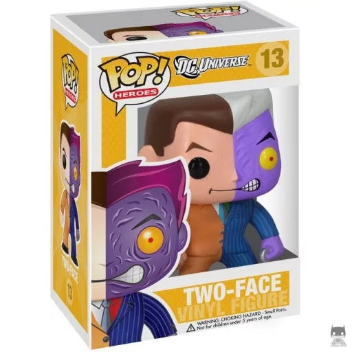 Two-Face Funko Pop! figure (DC Universe)