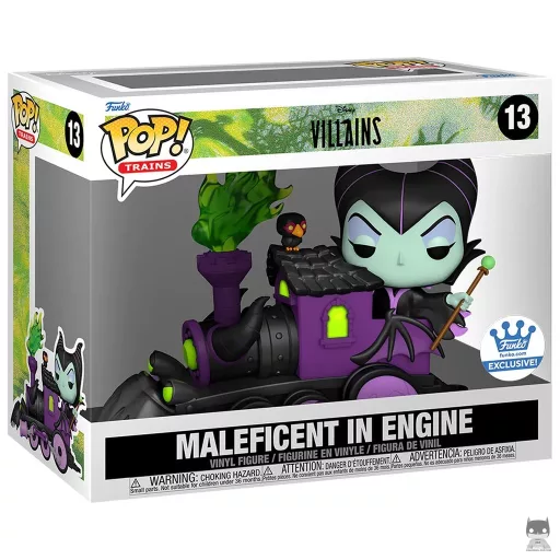 Maleficent Funko Pop! figure (Disney Villains)