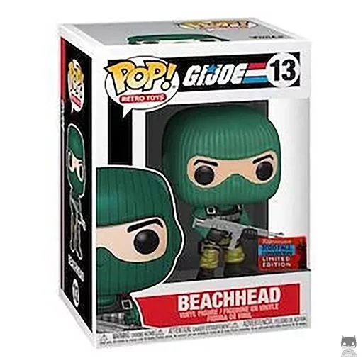 Beachhead Funko Pop! figure (G.I. Joe)