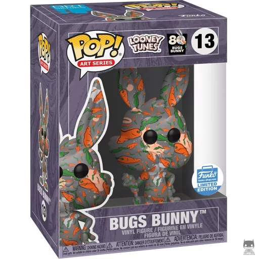 Bugs Bunny Funko Pop! figure (Looney Tunes)