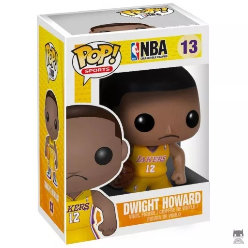 Dwight Howard Funko Pop! figure (NBA)