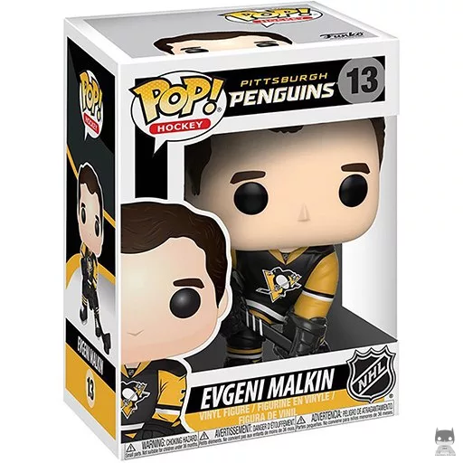 Evgeni Malkin Funko Pop! figure (NHL)