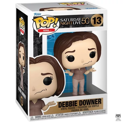 Debbie Downer Funko Pop! figure (Saturday Night Live)
