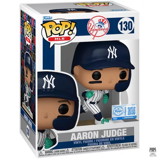Aaron Judge Funko Pop! figure (MLB)