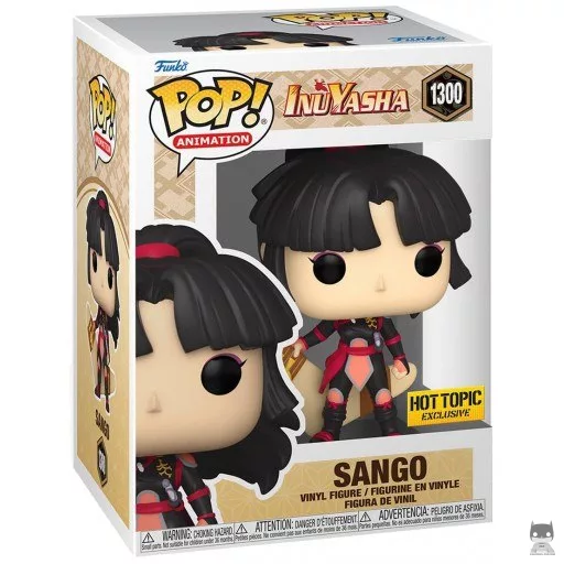 Sango Funko Pop! figure (InuYasha)