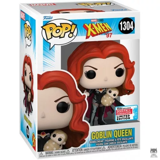 Goblin Queen Funko Pop! figure (X-Men '97)