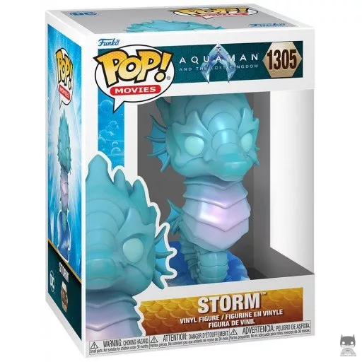 Storm Funko Pop! figure (Aquaman and the Lost Kingdom)
