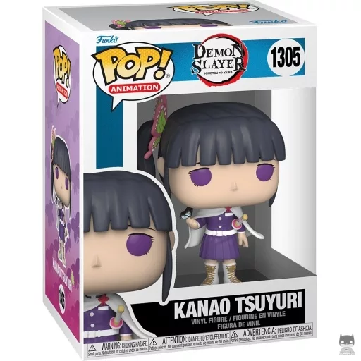 Kanao Tsuyuri Funko Pop! figure (Demon Slayer)