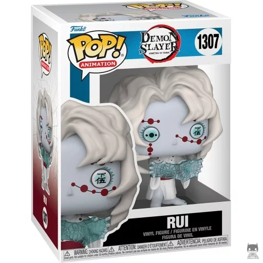 Rui Funko Pop! figure (Demon Slayer)