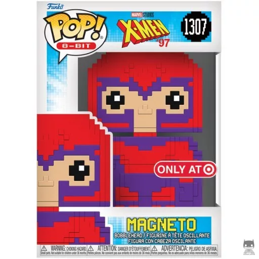 Magneto Funko Pop! figure (X-Men '97)