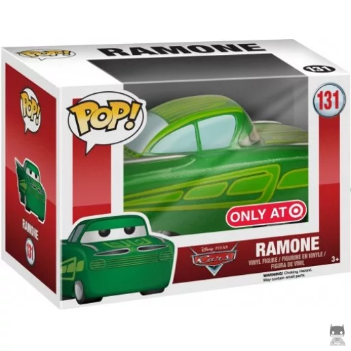 Ramone (Green) Funko Pop! figure (Cars)